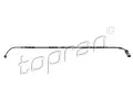 Senzor opoteben brzdovho obloen TOPRAN ‐ TPR 638 971