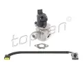 AGR ventil TOPRAN ‐ TPR 639 156