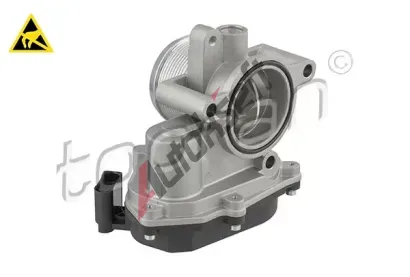 TOPRAN Hrdlo krtc klapky TPR 639 301, 639 301