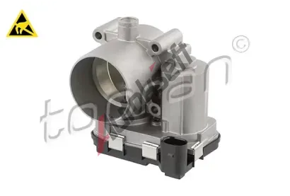TOPRAN Hrdlo krtc klapky TPR 639 302, 639 302
