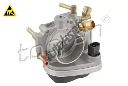 TOPRAN Hrdlo krtc klapky TPR 639 304, 639 304