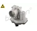 Hrdlo krtc klapky TOPRAN ‐ TPR 639 309