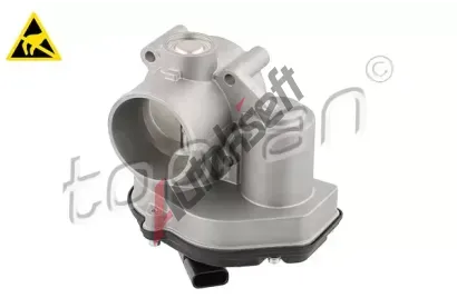 TOPRAN Hrdlo krtc klapky TPR 639 309, 639 309