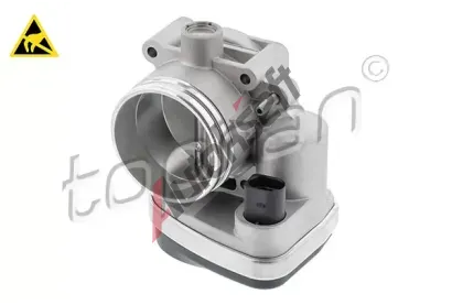 TOPRAN Hrdlo škrtící klapky TPR 639 328, 639 328 TOPRAN Hrdlo škrtící klapky TPR 639 328, 639 328