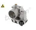 Hrdlo krtc klapky TOPRAN ‐ TPR 639 330