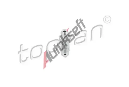 TOPRAN Odvtrvac roub/ventil brzdovho vleku kola TPR 639 809, 639 809