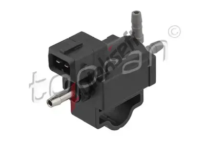 TOPRAN Regulan ventil plnicho tlaku TPR 639 813, 639 813