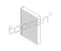 Filtr vzduchu v interiru TOPRAN ‐ TPR 700 130
