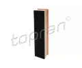Vzduchov filtr TOPRAN ‐ TPR 700 249