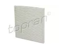 TOPRAN Filtr vzduchu v interiru ‐ TPR 700 257