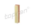 Vzduchov filtr TOPRAN ‐ TPR 700 412