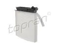 TOPRAN Filtr vzduchu v interiru ‐ TPR 700 462
