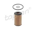 Olejov filtr TOPRAN ‐ TPR 700 469