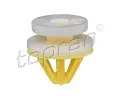 TOPRAN Upevovac klip, opltn interiru ‐ TPR 700 586