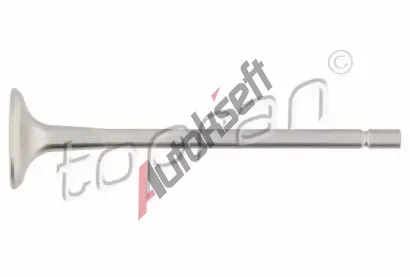 TOPRAN Vfukov ventil TPR 700 654, 700 654