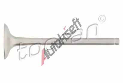 TOPRAN Vfukov ventil TPR 700 656, 700 656