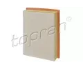 Vzduchov filtr TOPRAN ‐ TPR 700 665