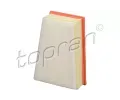 Vzduchov filtr TOPRAN ‐ TPR 700 666