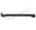 Pka krtic klapky karburtoru TOPRAN ‐ TPR 700 668