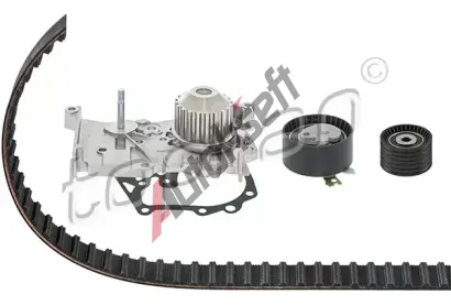 TOPRAN Vodn pumpa - sada ozubenho emene TPR 700 678, 700 678