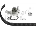 Vodn pumpa - sada ozubenho emene TOPRAN ‐ TPR 700 679