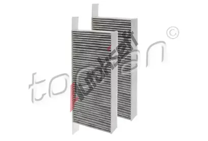 TOPRAN Sada filtr, vzduch vnitn TPR 700 726, 700 726