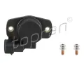 Senzor polohy krtic klapky TOPRAN ‐ TPR 700 814