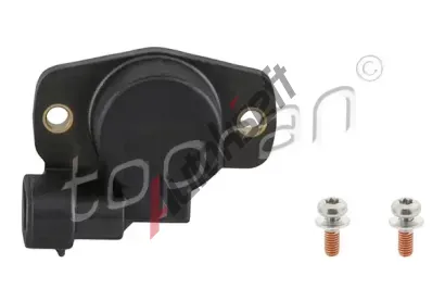 TOPRAN Senzor polohy krtic klapky TPR 700 814, 700 814