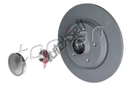 TOPRAN Brzdov� kotou� TPR 700 819, 700 819