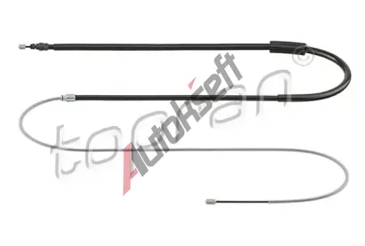 TOPRAN Tan lanko parkovac brzdy TPR 700 926, 700 926