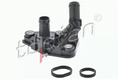 TOPRAN Pruba chladiva TPR 701 051, 701 051