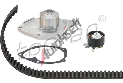 TOPRAN Vodn pumpa - sada ozubenho emene TPR 701 164, 701 164