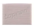 Filtr vzduchu v interiru TOPRAN ‐ TPR 701 218