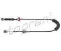 Tažné lanko ruční převodovky TOPRAN ‐ TPR 701 249  Tažné lanko ruční převodovky TOPRAN ‐ TPR 701 249