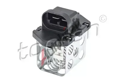 TOPRAN Pedadn odpor elektromotoru ventiltoru chladie TPR 701 411, 701 411