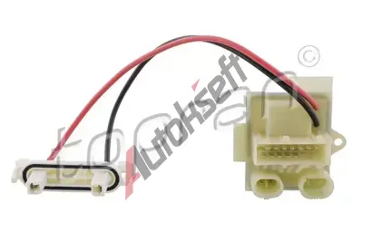 TOPRAN Odpor vnitřního tlakového ventilátoru TPR 701 413, 701 413  TOPRAN Odpor vnitřního tlakového ventilátoru TPR 701 413, 701 413