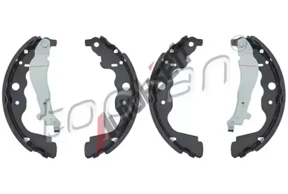 TOPRAN Sada brzdových čelistí TPR 701 434, 701 434 TOPRAN Sada brzdových čelistí TPR 701 434, 701 434