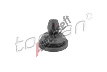 TOPRAN Drk plastu vzduchovho filtru TPR 701 444, 701 444