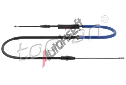 TOPRAN Ta�n� lanko parkovac� brzdy TPR 701 495, 701 495