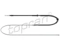 Tan lanko parkovac brzdy TOPRAN ‐ TPR 701 504