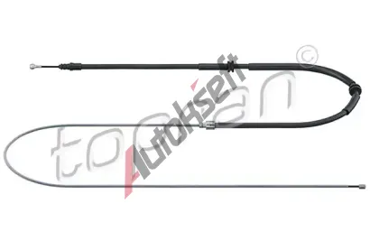 TOPRAN Tan lanko parkovac brzdy TPR 701 504, 701 504