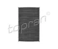 Filtr vzduchu v interiru TOPRAN ‐ TPR 701 618