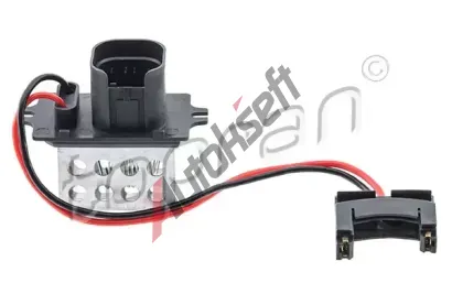 TOPRAN Odpor vnitnho tlakovho ventiltoru TPR 701 804, 701 804