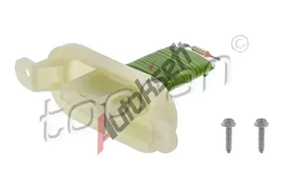 TOPRAN Odpor vnitřního tlakového ventilátoru TPR 701 813, 701 813  TOPRAN Odpor vnitřního tlakového ventilátoru TPR 701 813, 701 813