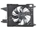 Vtrk chlazen motoru TOPRAN ‐ TPR 701 837