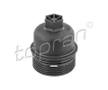 Kryt pouzdra olejovho filtru TOPRAN ‐ TPR 702 067