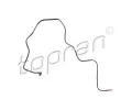Hadice unikn paliva TOPRAN ‐ TPR 702 138
