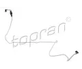 Palivov potrub TOPRAN ‐ TPR 702 139