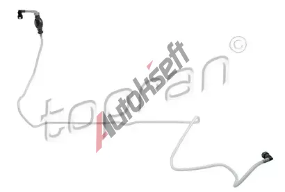 TOPRAN Palivov potrub TPR 702 139, 702 139