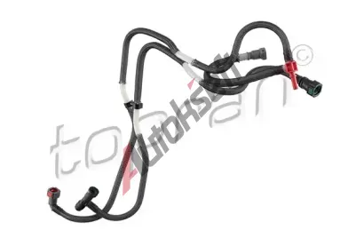 TOPRAN Palivové potrubí TPR 702 153, 702 153  TOPRAN Palivové potrubí TPR 702 153, 702 153